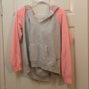 American Eagle pull over hoodie